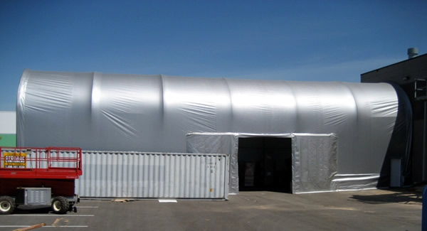 Cover Star Structures Ltd.  Portable Fabric Structures for Commercial 